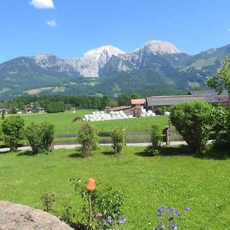 Landhaus Winkelmatten Schönau am Königssee Esterno foto
