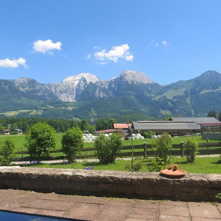 Landhaus Winkelmatten Schönau am Königssee Esterno foto