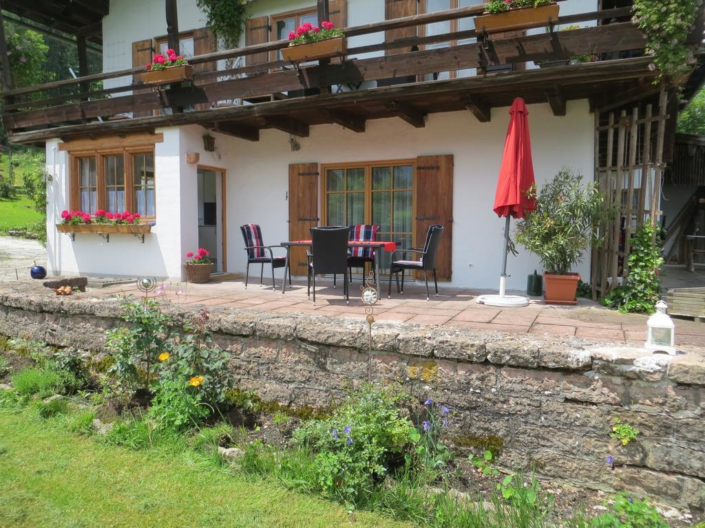 Landhaus Winkelmatten Schönau am Königssee Esterno foto