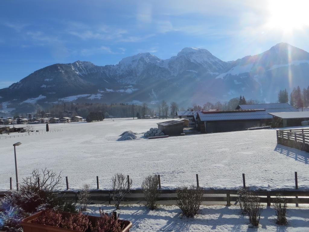 Landhaus Winkelmatten Schönau am Königssee Esterno foto