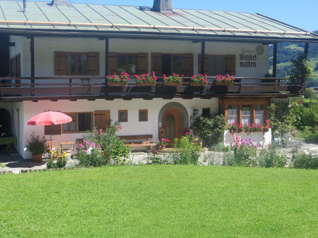 Landhaus Winkelmatten Schönau am Königssee Esterno foto