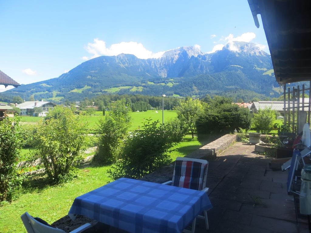 Landhaus Winkelmatten Schönau am Königssee Esterno foto