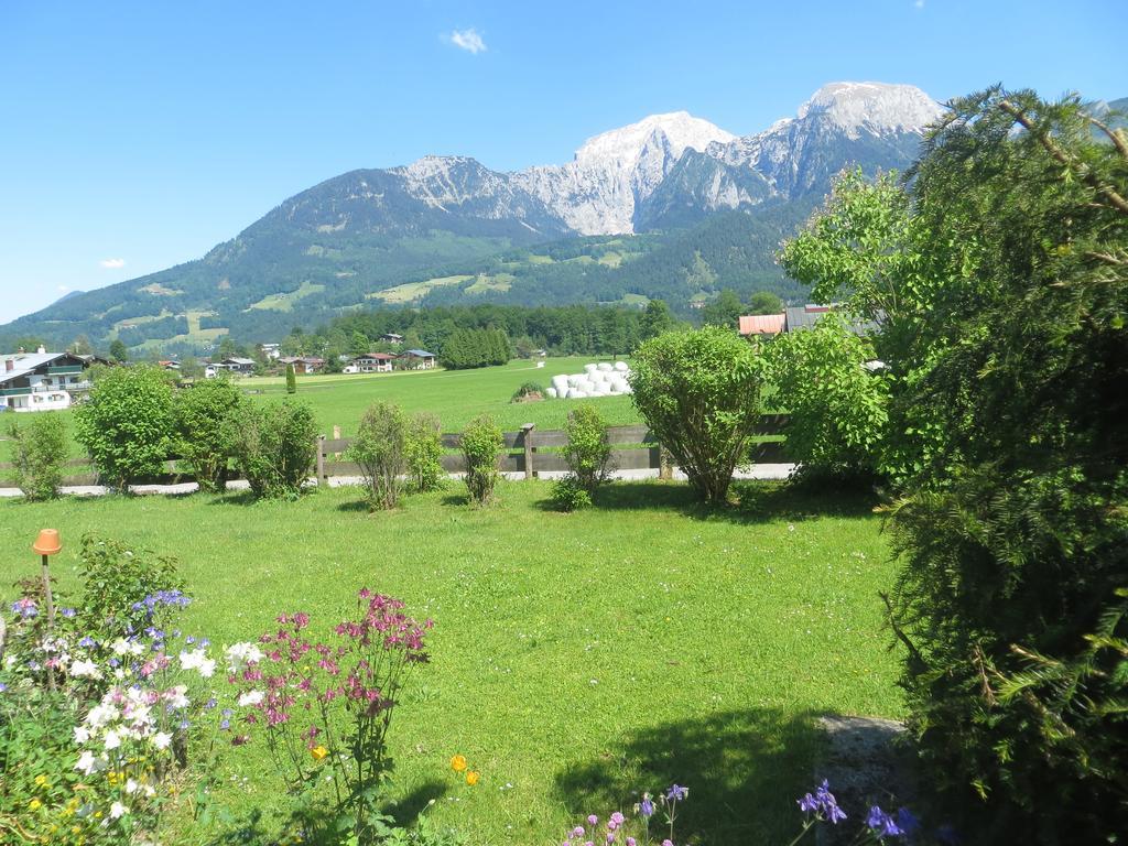 Landhaus Winkelmatten Schönau am Königssee Esterno foto