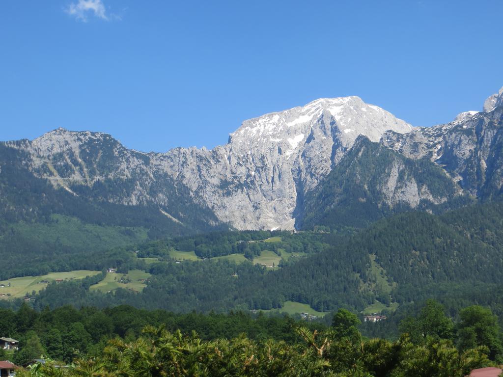 Landhaus Winkelmatten Schönau am Königssee Esterno foto