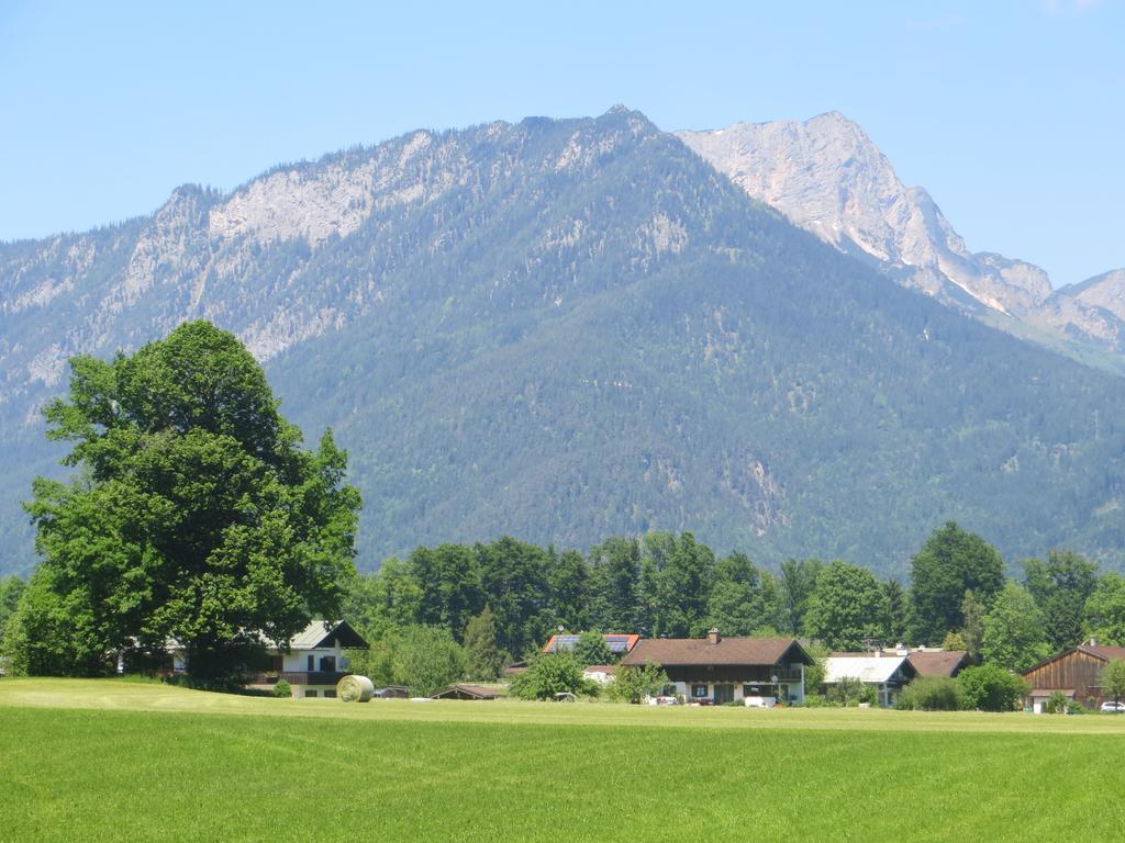 Landhaus Winkelmatten Schönau am Königssee Esterno foto