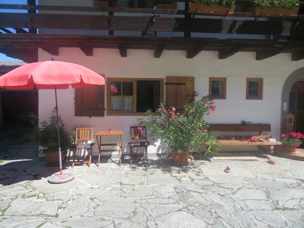 Landhaus Winkelmatten Schönau am Königssee Esterno foto
