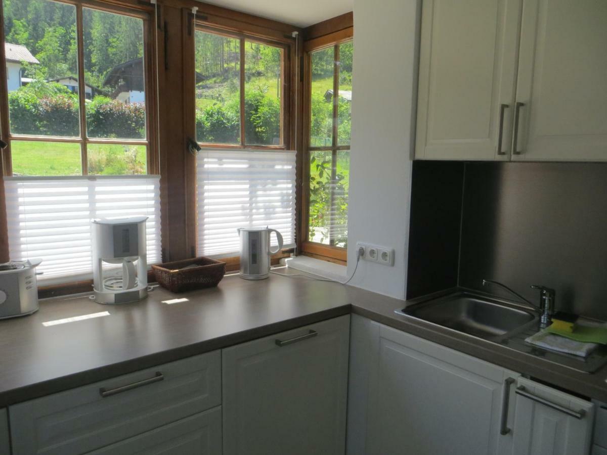 Landhaus Winkelmatten Schönau am Königssee Esterno foto